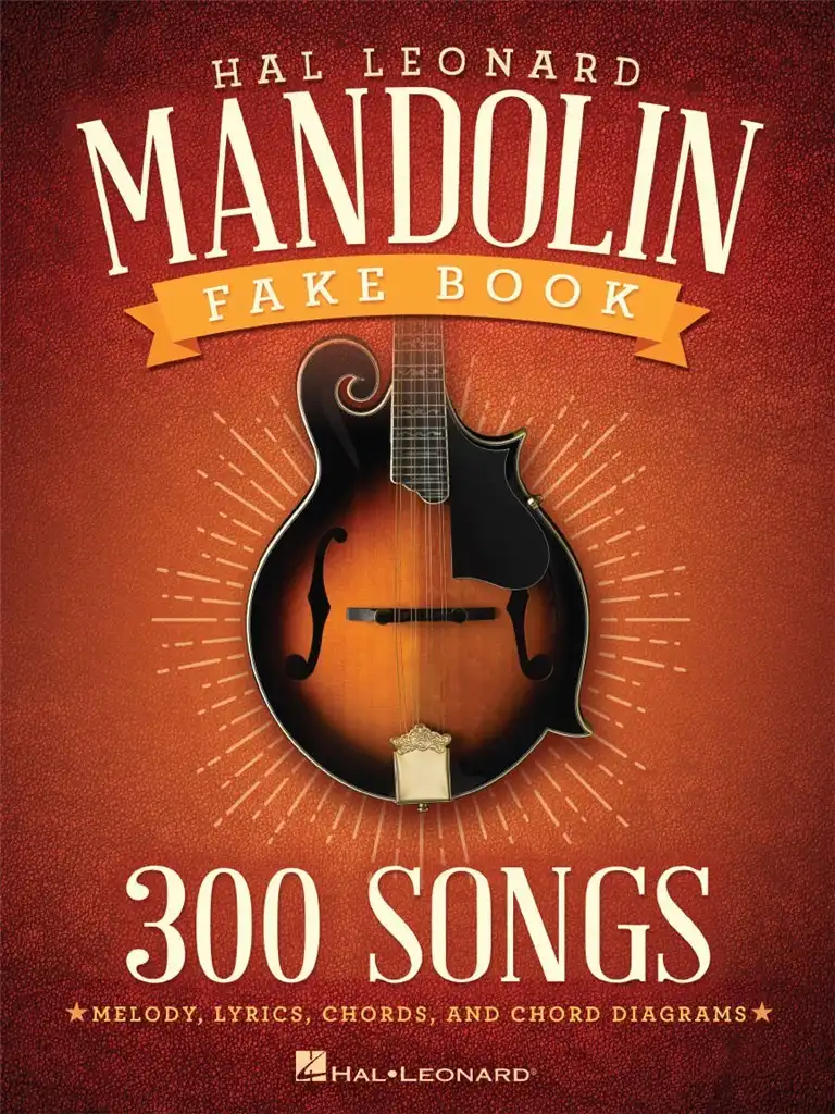 Mandolin FAKE BOOK